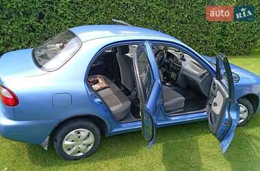 Седан Daewoo Sens 2005 в 