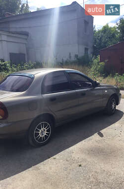 Седан Daewoo Sens 2012 в 