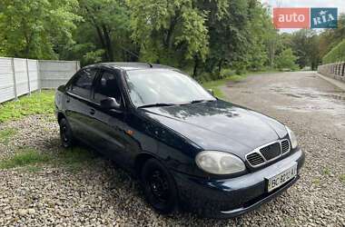 Седан Daewoo Sens 2005 в Жовкві