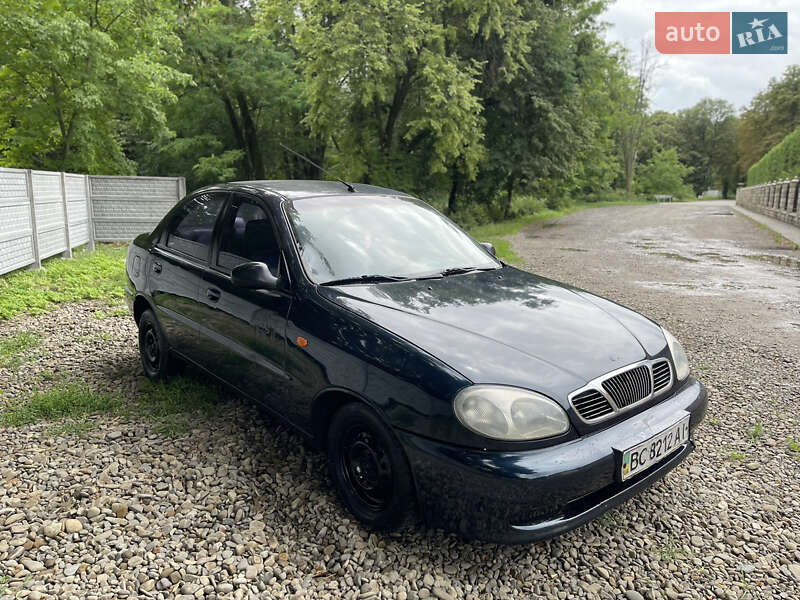 Седан Daewoo Sens 2005 в Жовкве
