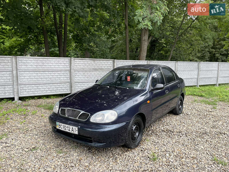 Седан Daewoo Sens 2005 в Жовкве