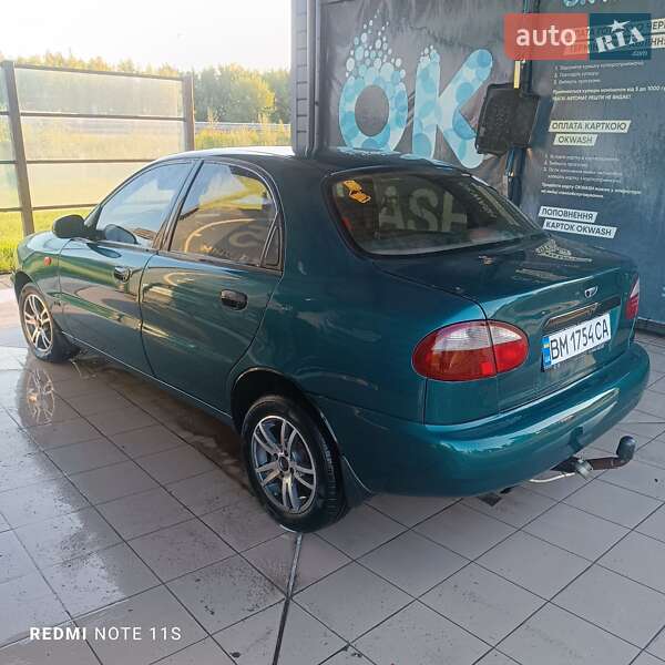 Седан Daewoo Sens 2003 в Сумах