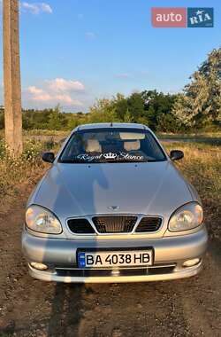 Седан Daewoo Sens 2006 в Новгородке