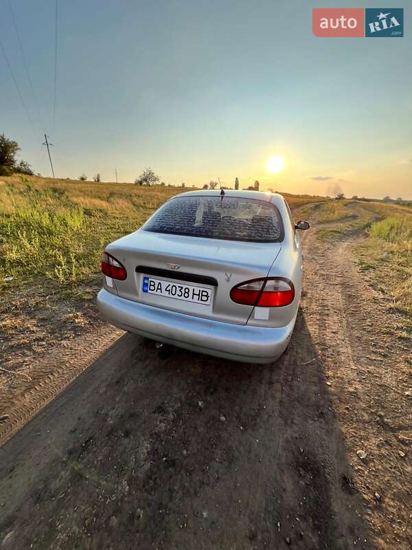 Седан Daewoo Sens 2006 в Новгородке фото 2 Седан Daewoo Sens 2006 в Новгородке