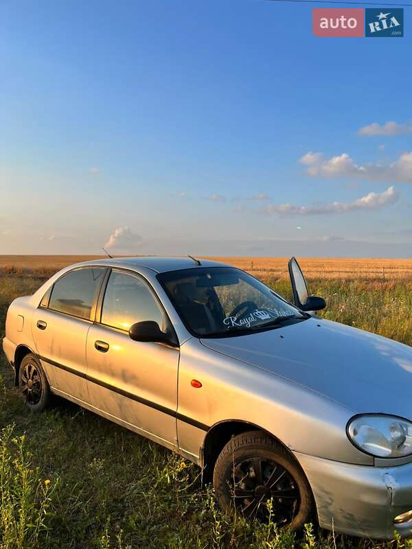 Седан Daewoo Sens 2006 в Новгородке фото 3 Седан Daewoo Sens 2006 в Новгородке