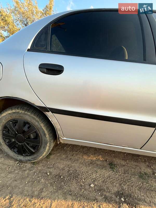 Седан Daewoo Sens 2006 в Новгородке фото 6 Седан Daewoo Sens 2006 в Новгородке