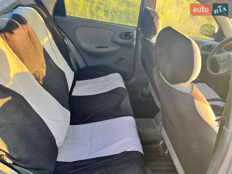 Седан Daewoo Sens 2006 в Новгородке фото 7 Седан Daewoo Sens 2006 в Новгородке