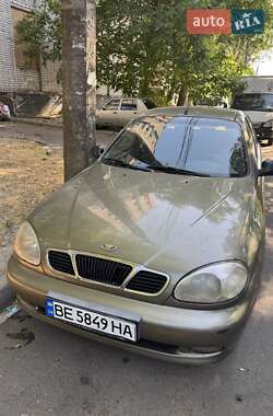 Седан Daewoo Sens 2005 в Николаеве