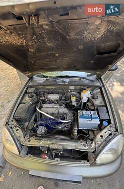 Седан Daewoo Sens 2005 в 