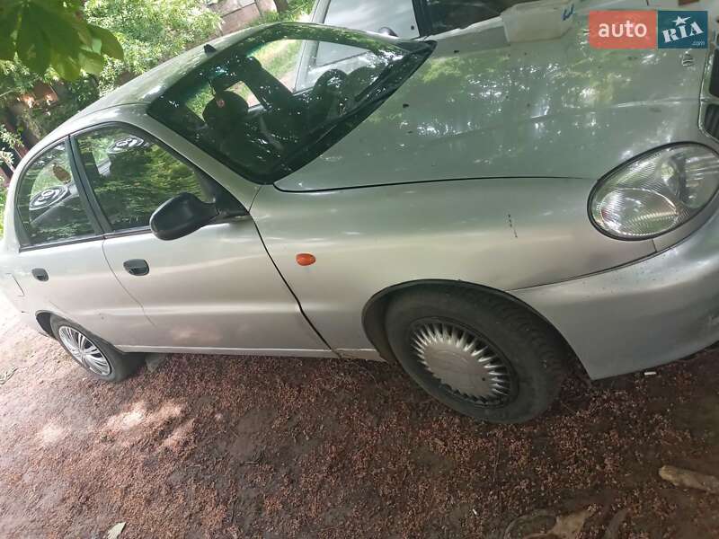Daewoo Sens 2004