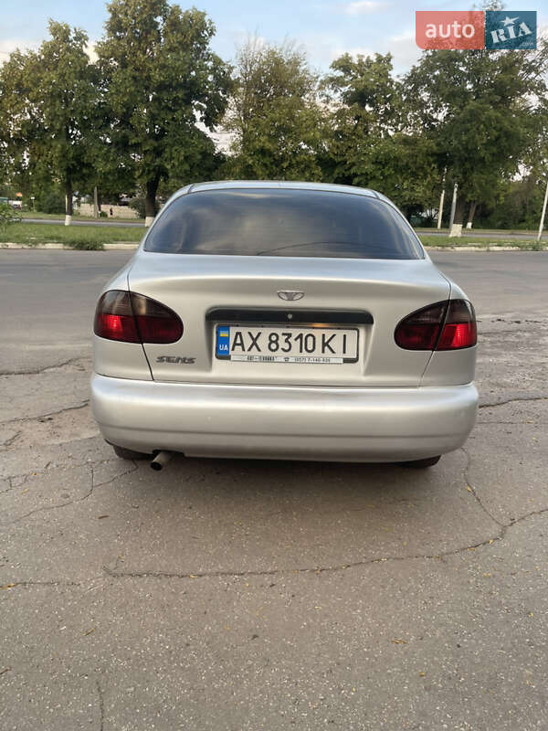 Седан Daewoo Sens 2004 в Харкові