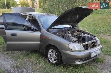 Седан Daewoo Sens 2007 в 