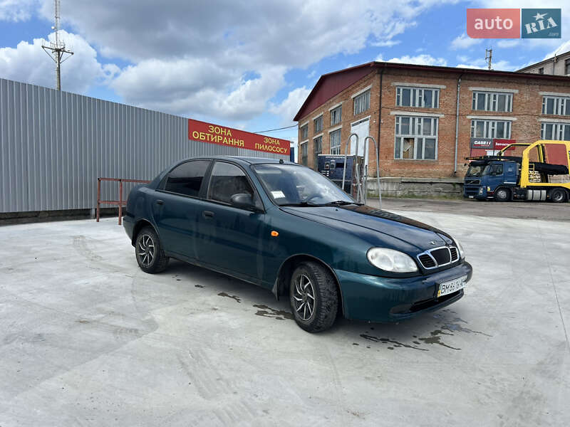 Седан Daewoo Sens 2004 в Сумах