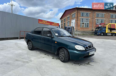 Седан Daewoo Sens 2004 в 