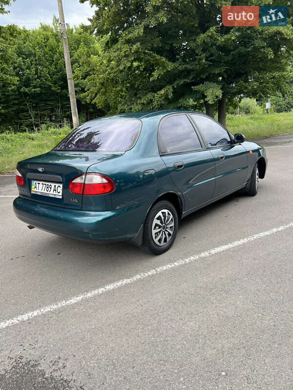 Седан Daewoo Sens 2006 в Ивано-Франковске