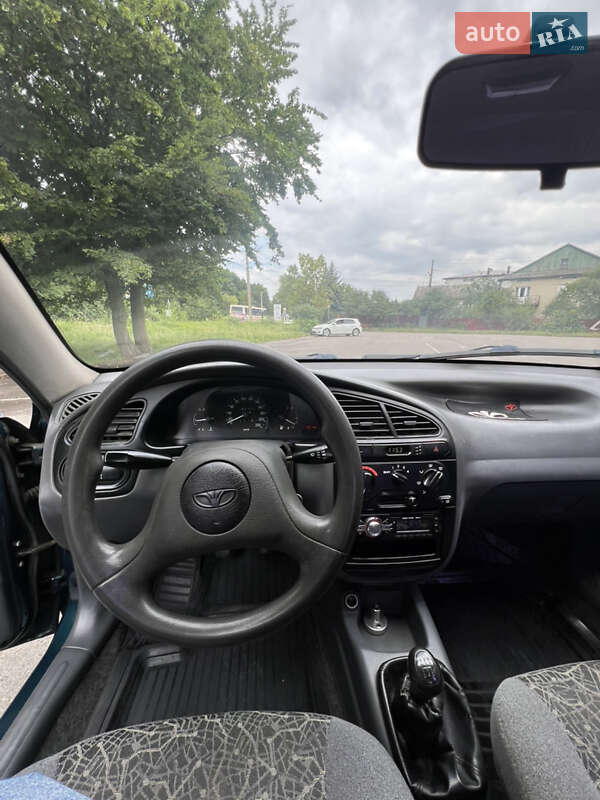 Седан Daewoo Sens 2006 в Ивано-Франковске