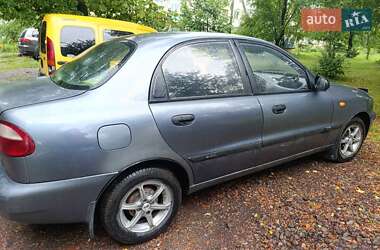Седан Daewoo Sens 2006 в 