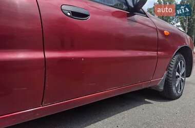 Седан Daewoo Sens 2007 в 
