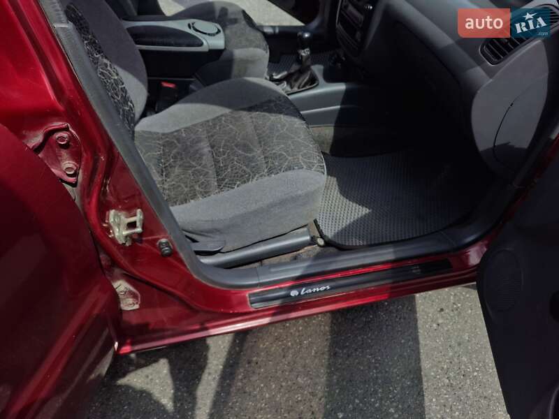 Седан Daewoo Sens 2007 в Кривом Роге фото 23 Седан Daewoo Sens 2007 в Кривом Роге
