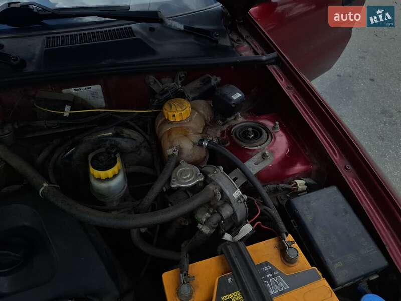 Седан Daewoo Sens 2007 в Кривом Роге