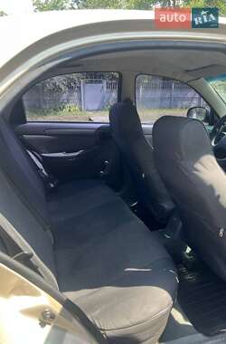 Седан Daewoo Sens 2011 в 