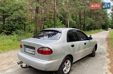 Седан Daewoo Sens 2005 в 