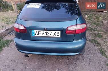 Седан Daewoo Sens 2002 в Кам'янському