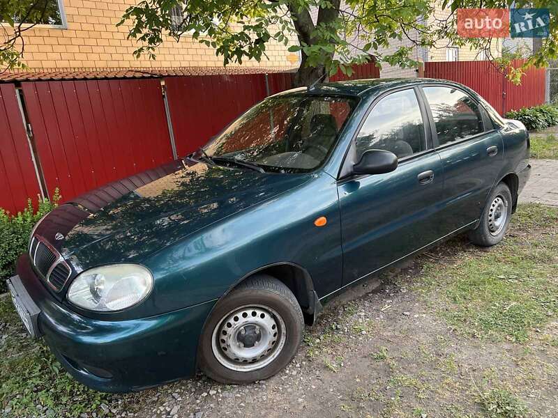 Седан Daewoo Sens 2006 в Хмельнике фото 3 Седан Daewoo Sens 2006 в Хмельнике