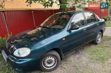 Седан Daewoo Sens 2006 в 