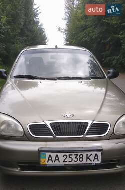 Седан Daewoo Sens 2004 в 