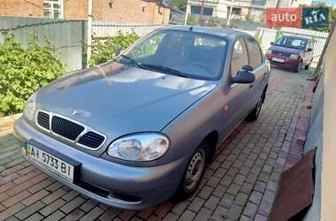 Седан Daewoo Sens 2008 в 