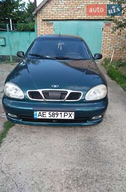 Седан Daewoo Sens 2003 в Марганці