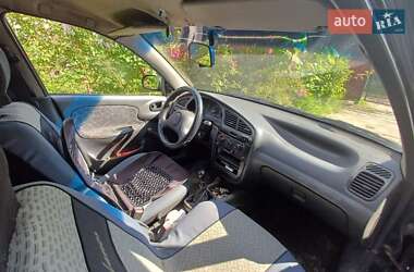 Седан Daewoo Sens 2003 в 