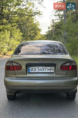 Седан Daewoo Sens 2005 в 