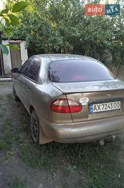 Седан Daewoo Sens 2005 в 