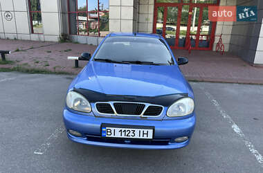 Седан Daewoo Sens 2007 в 