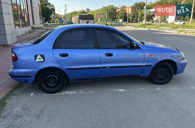 Седан Daewoo Sens 2007 в 
