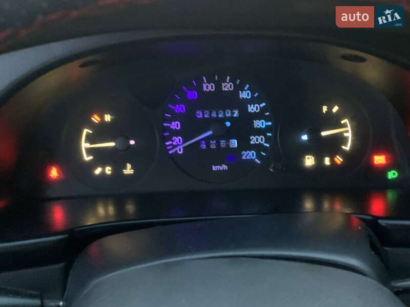 Седан Daewoo Sens 2006 в Тернополе