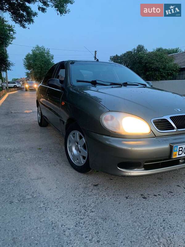 Седан Daewoo Sens 2006 в Тернополе