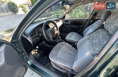 Седан Daewoo Sens 2006 в 