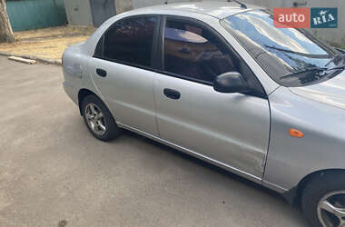 Седан Daewoo Sens 2007 в 