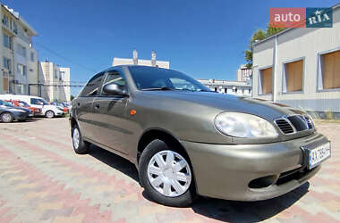 Седан Daewoo Sens 2003 в Харькове