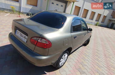 Седан Daewoo Sens 2003 в 