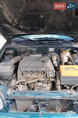 Седан Daewoo Sens 2007 в 