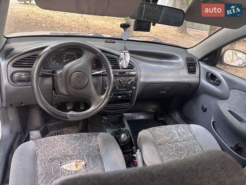 Daewoo Sens 2006