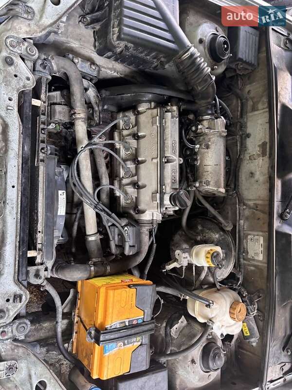 Седан Daewoo Sens 2006 в Днепре