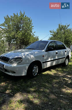 Седан Daewoo Sens 2004 в Харкові