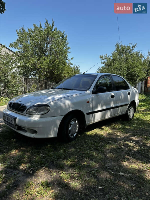 Седан Daewoo Sens 2004 в 