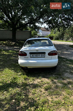 Седан Daewoo Sens 2004 в 