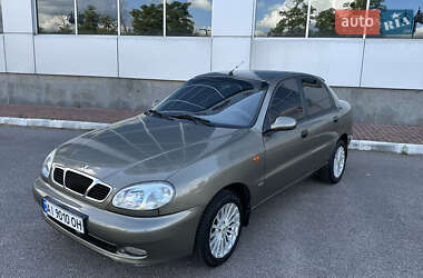 Седан Daewoo Sens 2006 в 
